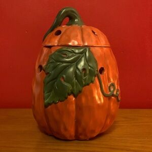 Yankee Candle Festive Pumpkin Tart Warmer